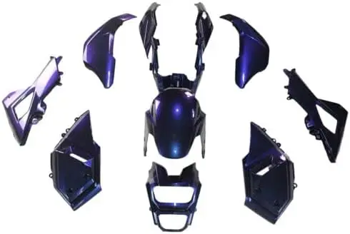 Injection ABS Fairing Kit Fit for 2016-2020 Honda Grom MSX125 Fairings 2016 2017 2018 2019 2020 Grom 125 16 17 18 19 20 Plastic 
Injection ABS Fairing Kit Fit for 2016-2020 Honda Grom MSX125 Fairings 2016 2017 2018 2019 2020 Grom 125 16 17 18 19 20 Plastic