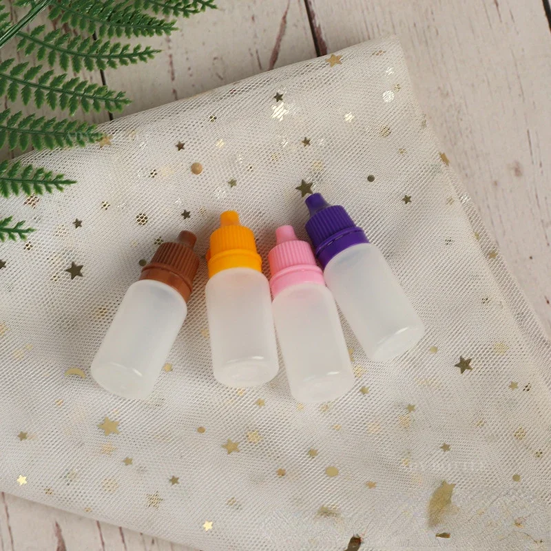 Empty Liquid Dropper Bottles LDPE Plastic Squeeze Eye Juice Refillable DIY Containers 15ml 100pcs
Empty Liquid Dropper Bottles LDPE Plastic Squeeze Eye Juice Refillable DIY Containers 15ml 100pcs