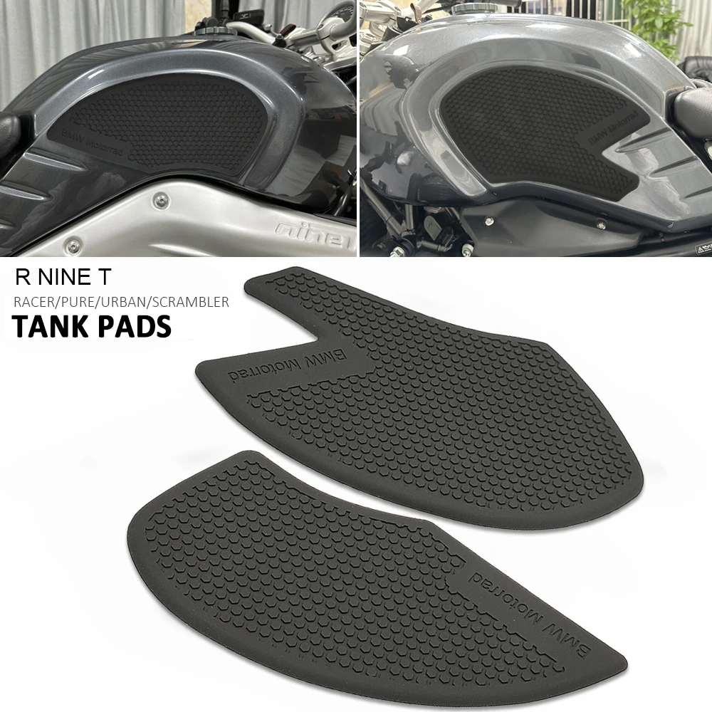 R nineT Accessories for BMW R9T Pure Racer Urban RNINET NINE T Scrambler Motorcycle Fuel Tank Pads Anti-slip Knee Grip Decals
R nineT Accessories for BMW R9T Pure Racer Urban RNINET NINE T Scrambler Motorcycle Fuel Tank Pads Anti-slip Knee Grip Decals