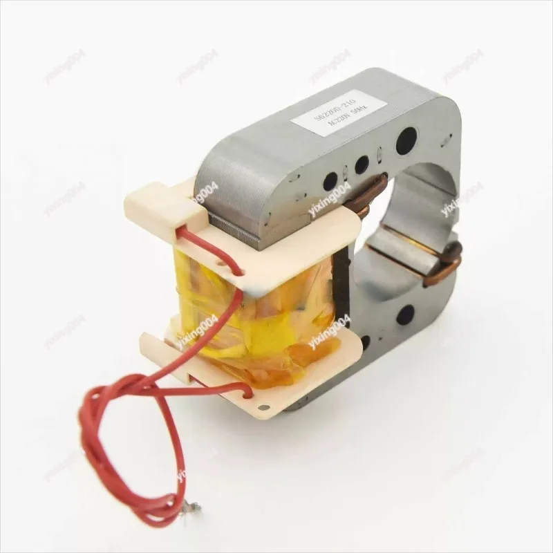 220V Motor Coil Winding with Fuse for Kitchen Appliance Replacement
220V Motor Coil Winding with Fuse for Kitchen Appliance Replacement