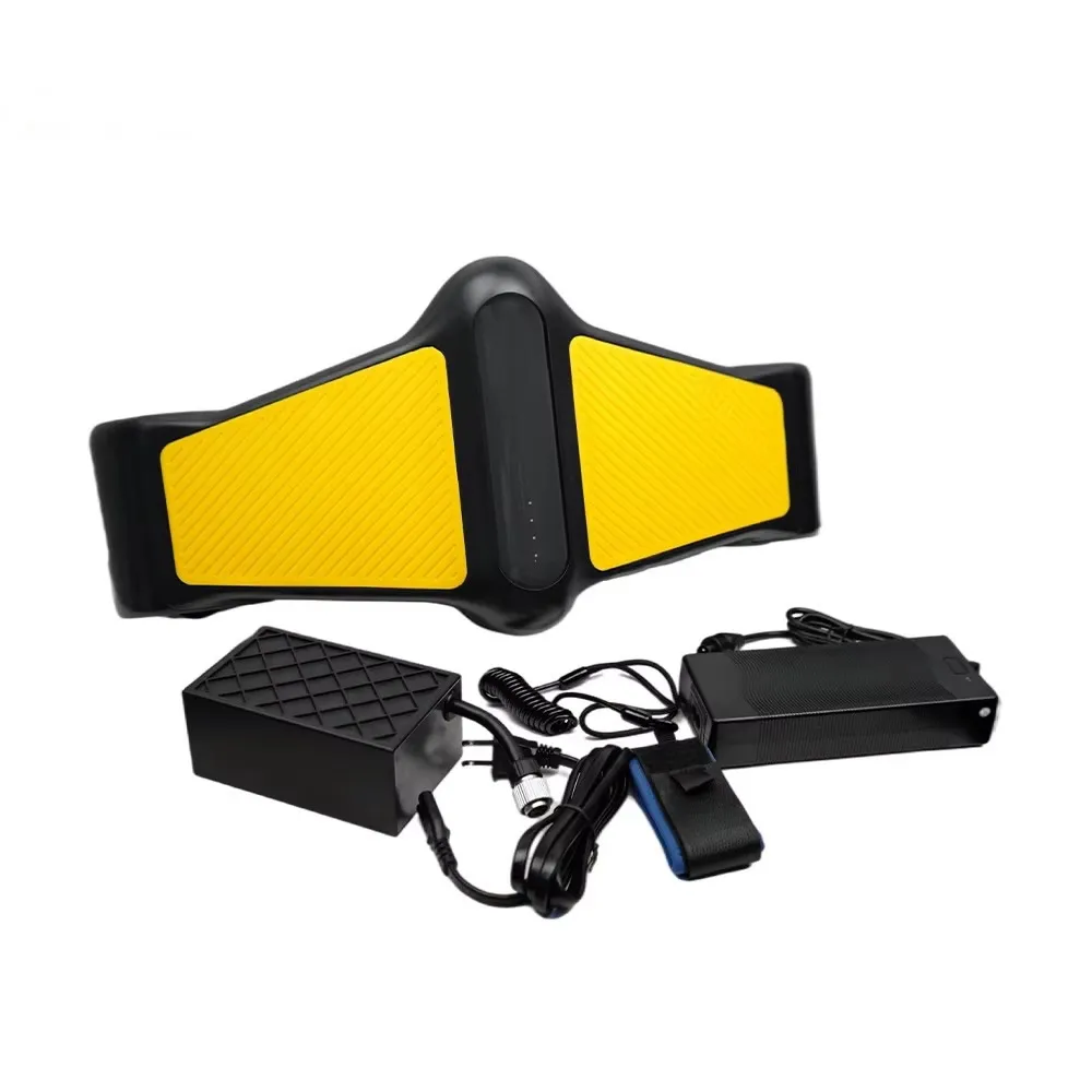 Sinodiving New Version Fashionable Swimming Scooter Underwater Dual Propeller Electric Sea Scooter Wholesale Water Sports
Sinodiving New Version Fashionable Swimming Scooter Underwater Dual Propeller Electric Sea Scooter Wholesale Water Sports