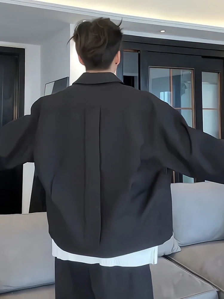 Мужская бейсбольная куртка Bla ort с наплечниками, демисезонная, свободного кроя, из дышащего полиэфирного волокна
Мужская бейсбольная куртка Bla ort с наплечниками, демисезонная, свободного кроя, из дышащего полиэфирного волокна