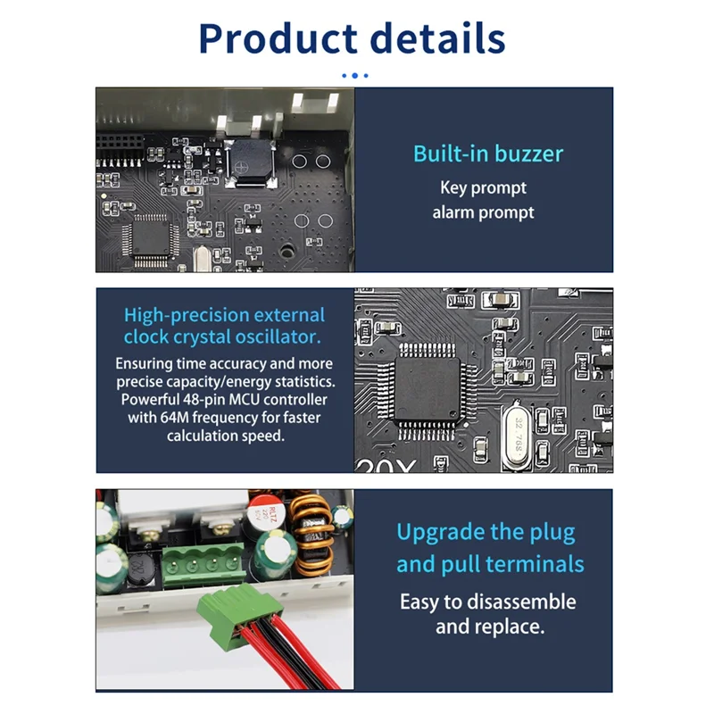 SK150X CNC Boost Reduce DC Adjustable Regulated Power Supply Constant Voltage And Constant Current Solar Charging Module-AB09 
SK150X CNC Boost Reduce DC Adjustable Regulated Power Supply Constant Voltage And Constant Current Solar Charging Module-AB09