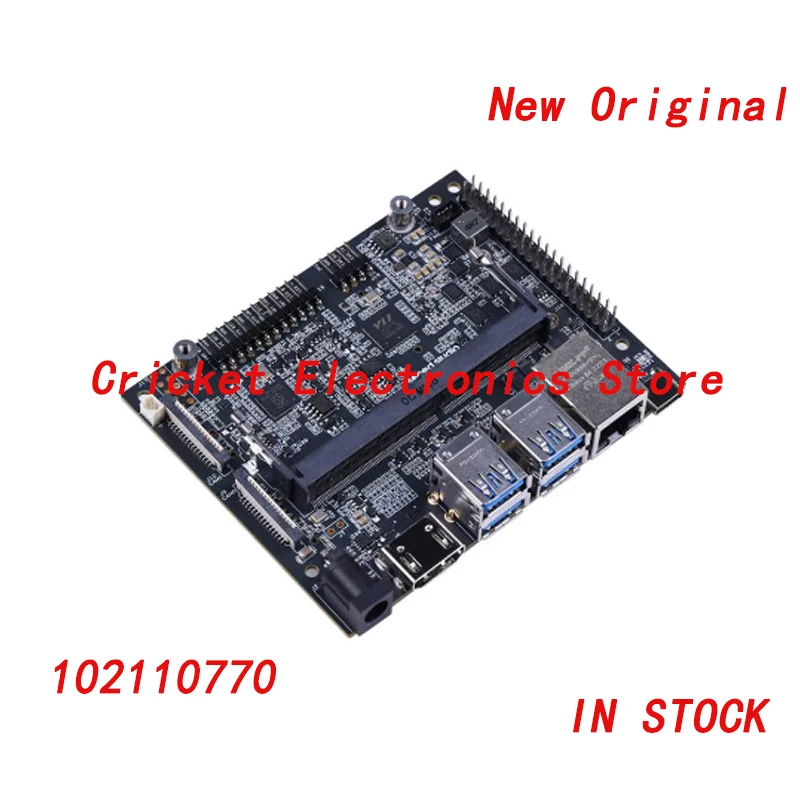 102110770 reComputer J401 -Carrier Board for Jetson Orin NX/Orin Nano(without Power Adapter)
102110770 reComputer J401 -Carrier Board for Jetson Orin NX/Orin Nano(without Power Adapter)