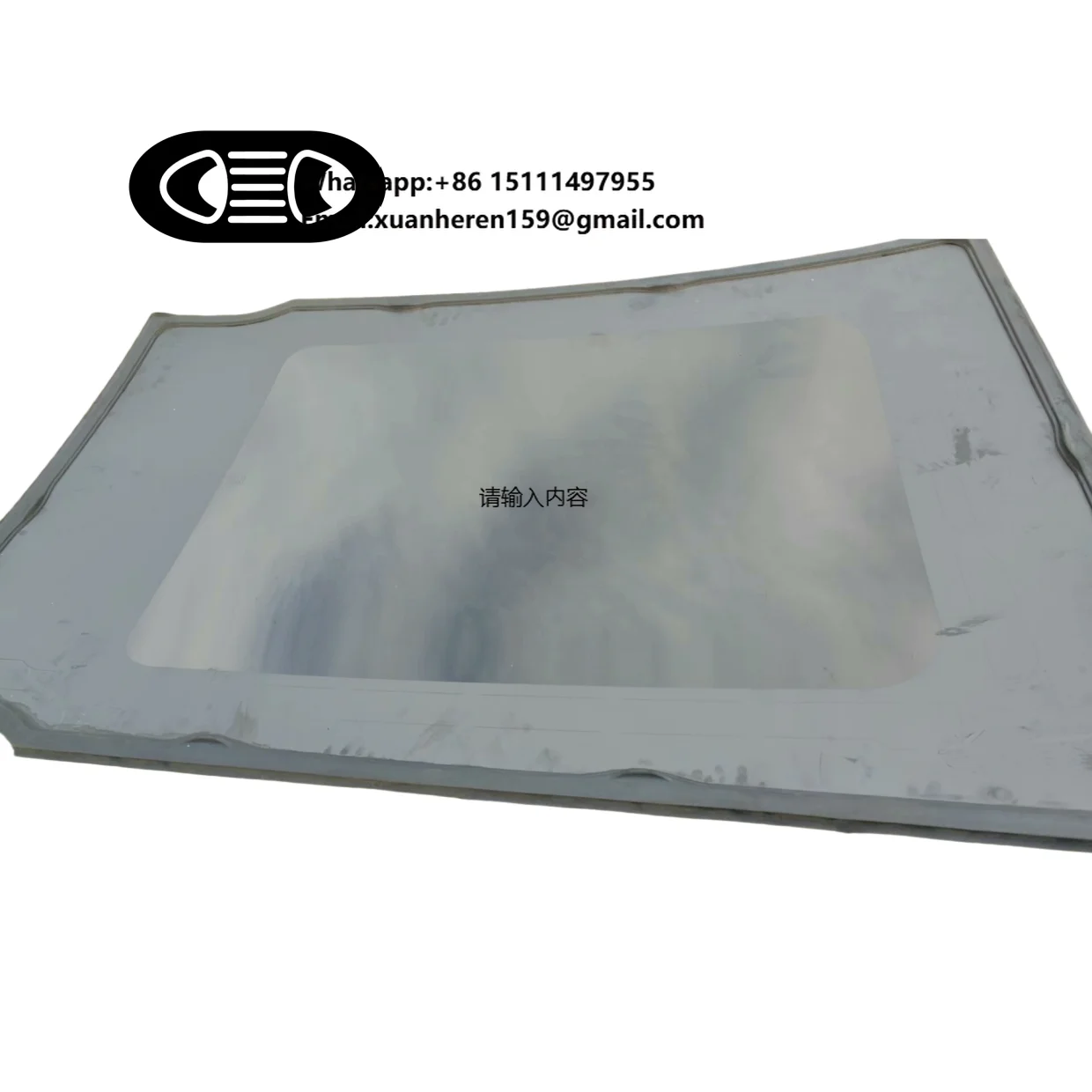 TUZHIHAO for Great Wall Haval H2S Vehicle Sunroof Glass Genuine Factory Part Pristine Condition Authentic Original Equipment
TUZHIHAO for Great Wall Haval H2S Vehicle Sunroof Glass Genuine Factory Part Pristine Condition Authentic Original Equipment
