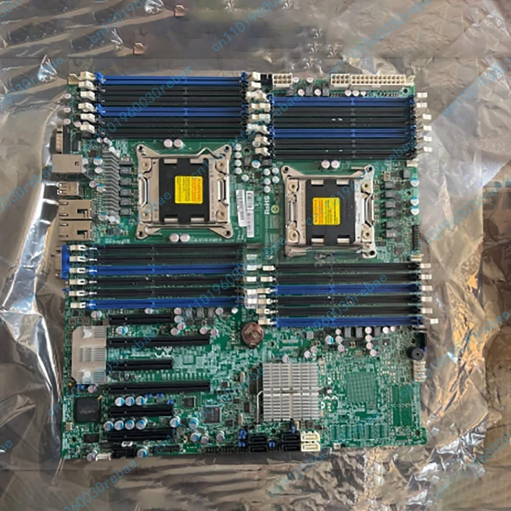 V1/V2 Family DDR3 LGA2011 2 x16 E5-2600 For Supermicro Server Motherboard X9DRE-TF+
V1/V2 Family DDR3 LGA2011 2 x16 E5-2600 For Supermicro Server Motherboard X9DRE-TF+