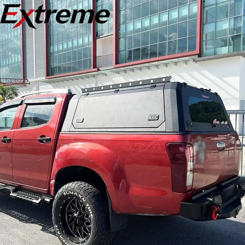 Extreme:Showroom Quality Gloss Black Pickup Canopy Custom Color Match Hardtop for Ford Maverick, with Premium Paint Finish
Extreme:Showroom Quality Gloss Black Pickup Canopy Custom Color Match Hardtop for Ford Maverick, with Premium Paint Finish