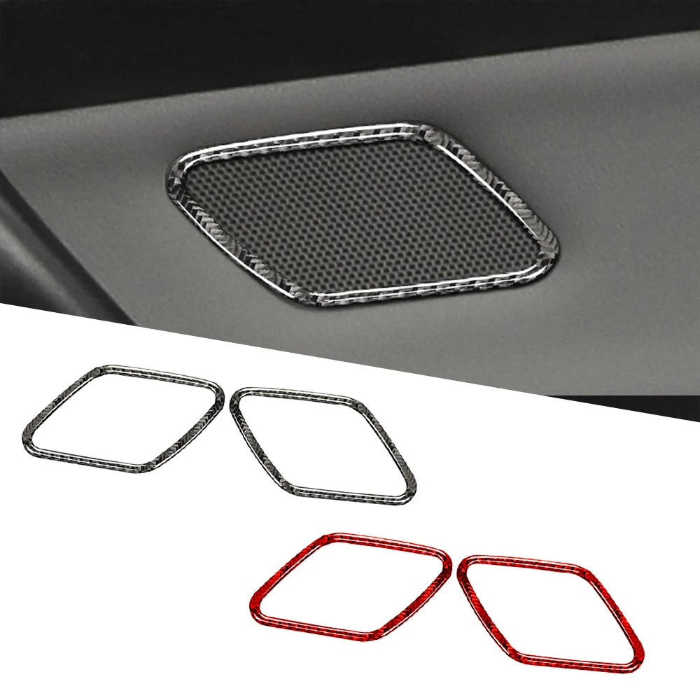 For Volkswagen Vw Golf 7 Mk7 Gti Carbon Fibre Interior Rear Speaker Decorative Ring Sticker Modification Accessories
For Volkswagen Vw Golf 7 Mk7 Gti Carbon Fibre Interior Rear Speaker Decorative Ring Sticker Modification Accessories