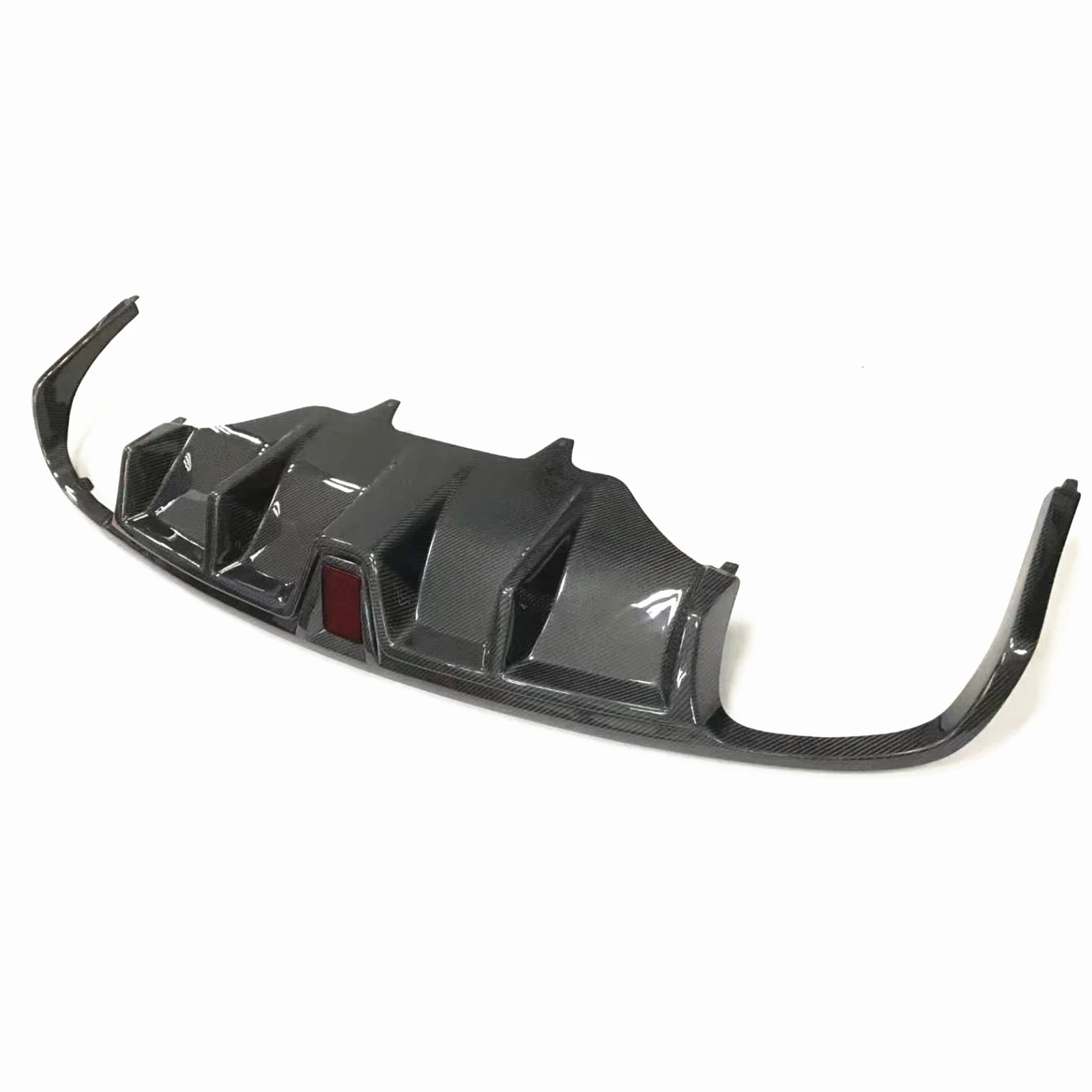 Диффузор заднего бампера со светодиодной подсветкой, кронштейн разветвителя багажника для Porsche Macan 2014-2021
Диффузор заднего бампера со светодиодной подсветкой, кронштейн разветвителя багажника для Porsche Macan 2014-2021