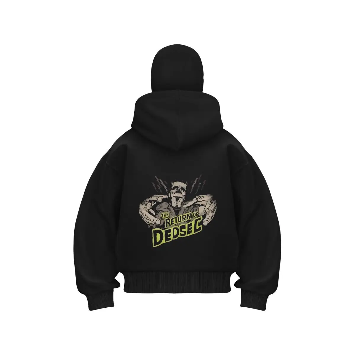Dedsee Return Sci - Fi Art Double Hood Warm Outdoor Men's Winter Casual Sweatshirt
Dedsee Return Sci - Fi Art Double Hood Warm Outdoor Men's Winter Casual Sweatshirt