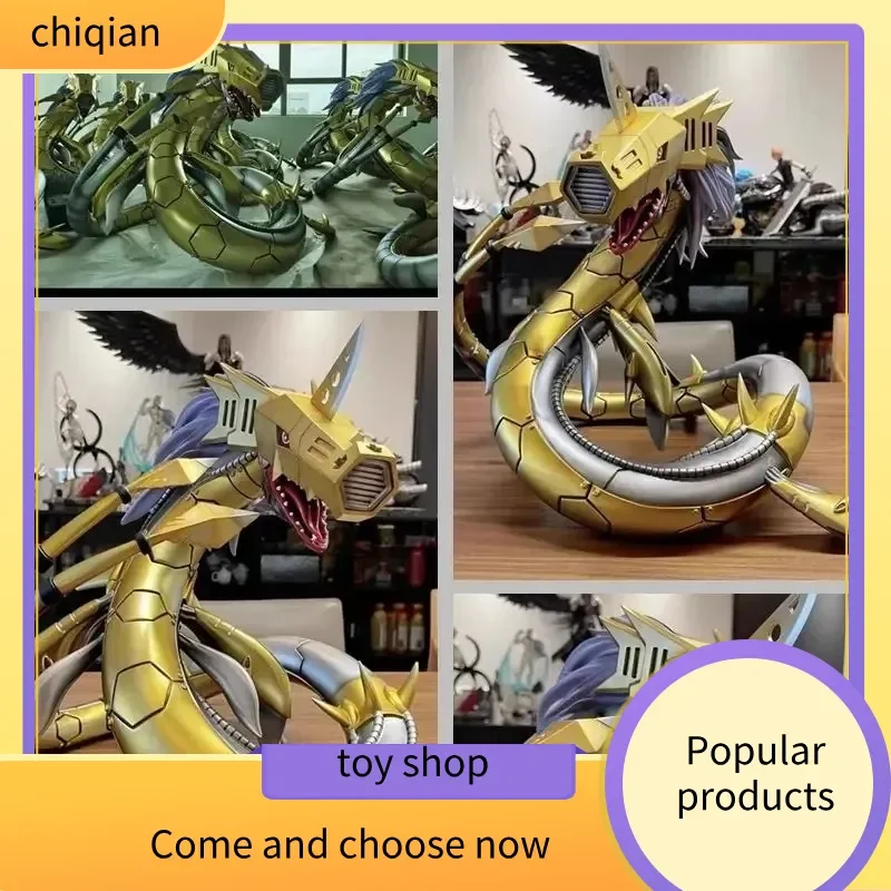 26cm Digimon Adventure Metal Seadramon Dark Masters Anime Figure Model Gk Statue Boy Collection Model Desktop Decoration Toy Gif
26cm Digimon Adventure Metal Seadramon Dark Masters Anime Figure Model Gk Statue Boy Collection Model Desktop Decoration Toy Gif