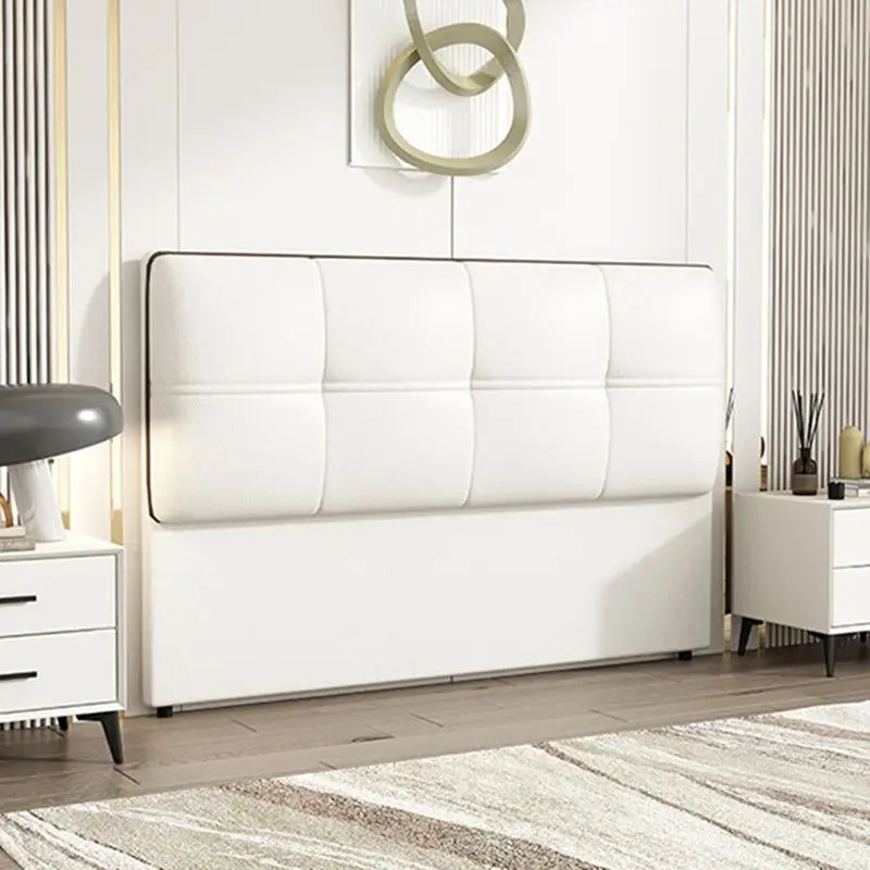 Head modern simple solid wood double household backrest board technology cloth can be used as bedside
Head modern simple solid wood double household backrest board technology cloth can be used as bedside