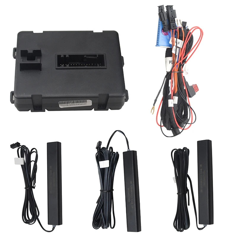 EasyGuard Semi Plug & Play Comfort Access System for BMW F52/F40/F45/F46/F48/F49/F39 w/ OEM Ignition
EasyGuard Semi Plug & Play Comfort Access System for BMW F52/F40/F45/F46/F48/F49/F39 w/ OEM Ignition