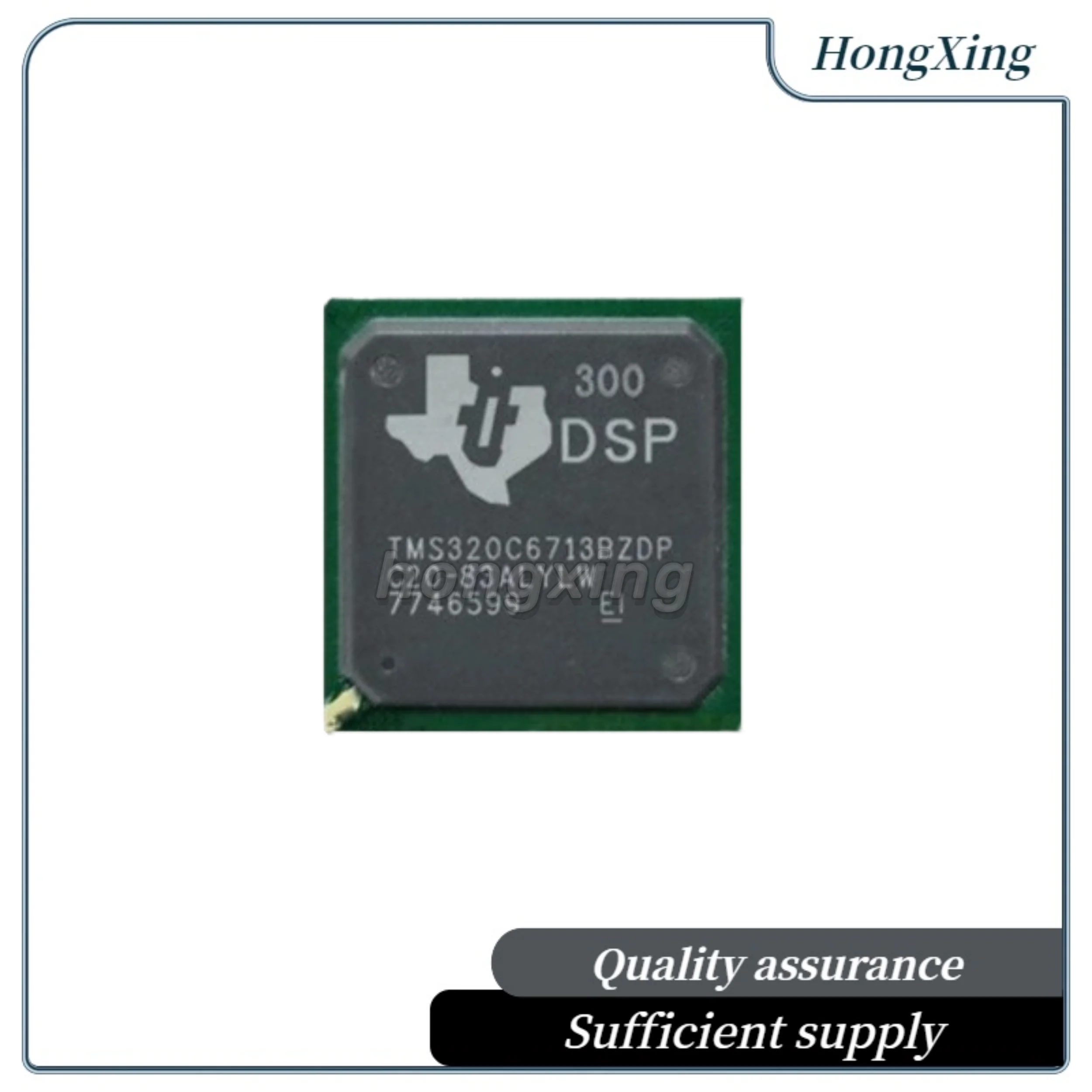TMS320C6713BZDP300 DSP — цифровые сигнальные процессоры и контроллеры/встроенные процессоры и контроллеры
TMS320C6713BZDP300 DSP — цифровые сигнальные процессоры и контроллеры/встроенные процессоры и контроллеры