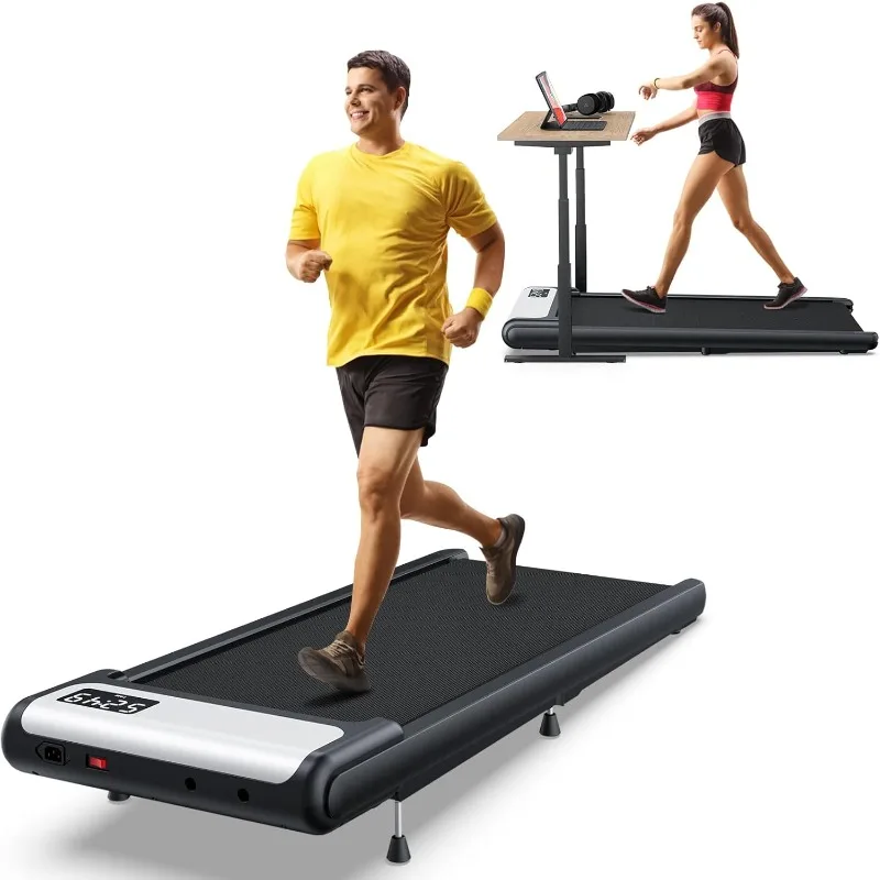 COZYINN 10% Incline Waking Pad - 2.5 HP Under Desk Treadmills for Home, 3 in 1 Portable Walking Jogging Running Machine 29lbs
COZYINN 10% Incline Waking Pad - 2.5 HP Under Desk Treadmills for Home, 3 in 1 Portable Walking Jogging Running Machine 29lbs