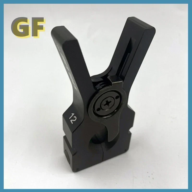 Expander Bell Mouth Expander Air Conditione 6/9/12MM Lithium Battery Flared Chucks For VEF-1/-2 Copper Tube
Expander Bell Mouth Expander Air Conditione 6/9/12MM Lithium Battery Flared Chucks For VEF-1/-2 Copper Tube