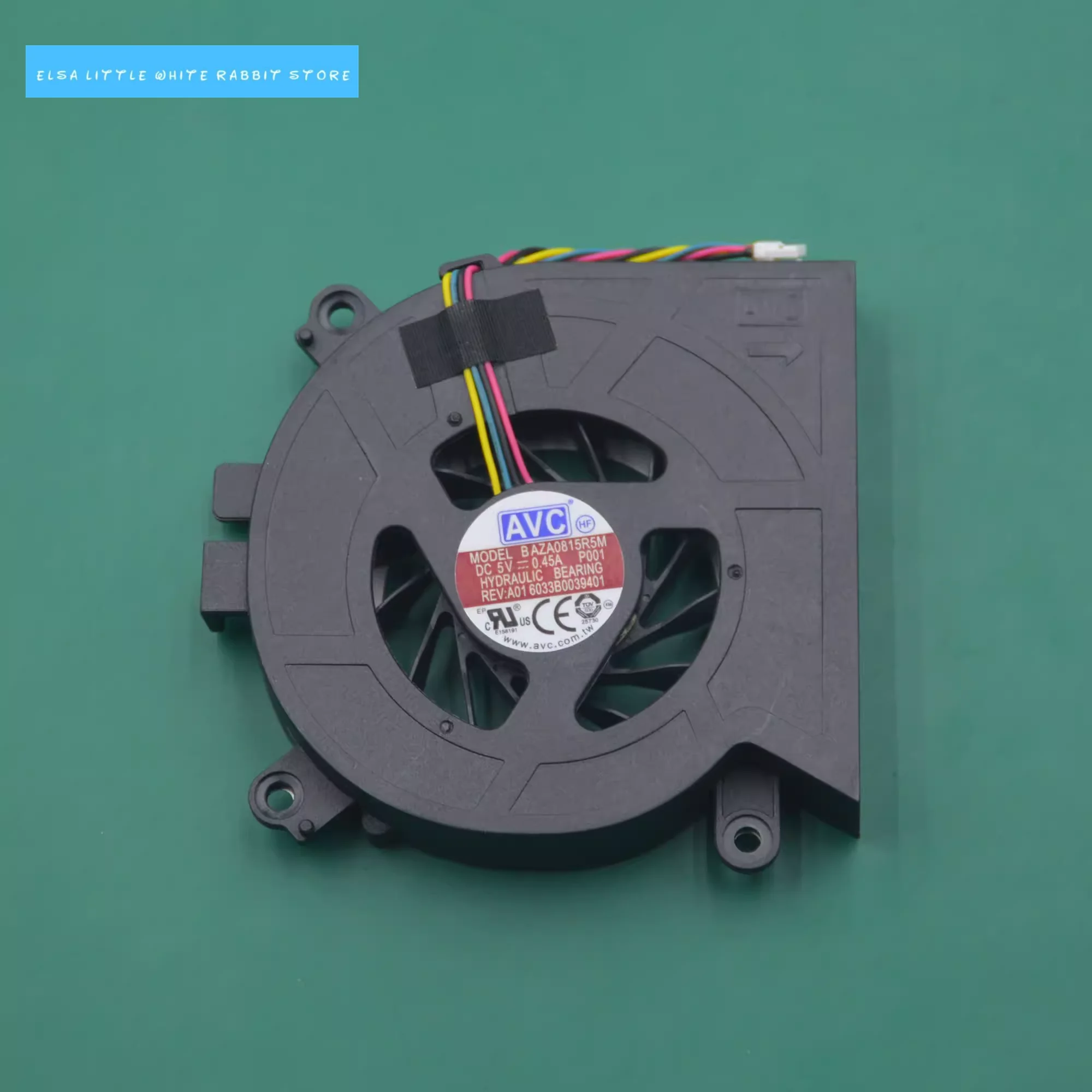 FOR LENOVO ThinkCentre E63z FAN 04X2170 
FOR LENOVO ThinkCentre E63z FAN 04X2170