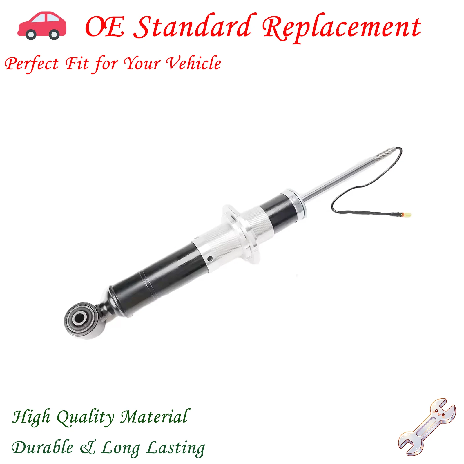 Suitable for Ferrari 488 GTB Spider 2016-2019 Rear Suspension Shock Absorber 317751 325388 Auto Parts
Suitable for Ferrari 488 GTB Spider 2016-2019 Rear Suspension Shock Absorber 317751 325388 Auto Parts