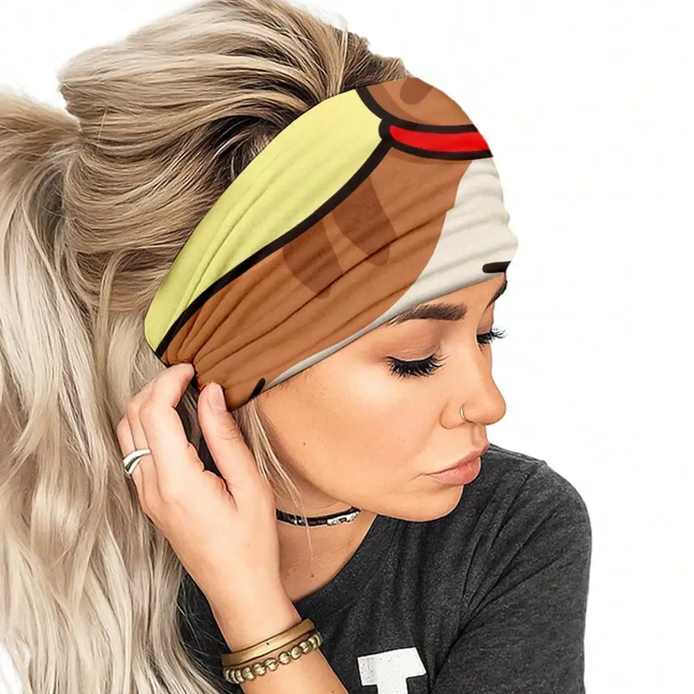 Women Knotted Mesh Hairband Sweet Viral Modern Elegant Yoga Fitness Running Daily Wear
Women Knotted Mesh Hairband Sweet Viral Modern Elegant Yoga Fitness Running Daily Wear