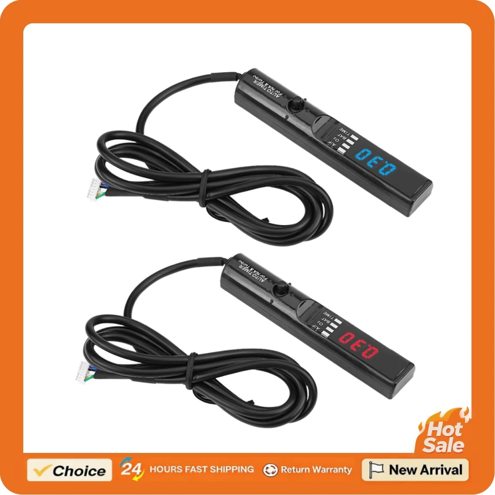 12V Universal Auto Turbo Timer Device Turbo Timer Turbo Digital LED Display Turbo Digital LED Display Black Pen Control Unit
12V Universal Auto Turbo Timer Device Turbo Timer Turbo Digital LED Display Turbo Digital LED Display Black Pen Control Unit