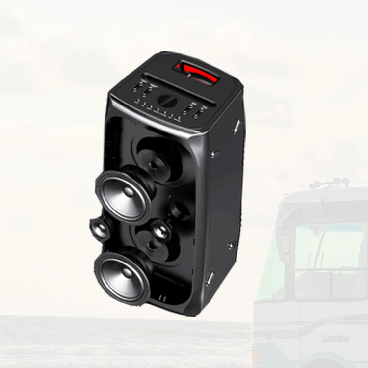 Chinese Manufacturer Wireless Bluetooth Car Stereo Outdoor Waterproof Subwoofer High Power Car Audio System
Chinese Manufacturer Wireless Bluetooth Car Stereo Outdoor Waterproof Subwoofer High Power Car Audio System
