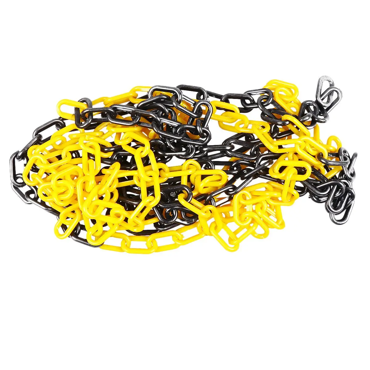 Safety Chain Colored Barrier Absperrkette Schwarz Kunststoffkette Absperrung Ablaufkette Plastic
Safety Chain Colored Barrier Absperrkette Schwarz Kunststoffkette Absperrung Ablaufkette Plastic