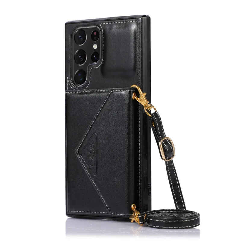 Wallet Phone Case For Samsung Galaxy A53 A72 A52 A33 A13 A51 A71 Card Slot Holder Lanyard Strap Zipper Bag Purse Leather Cover
Wallet Phone Case For Samsung Galaxy A53 A72 A52 A33 A13 A51 A71 Card Slot Holder Lanyard Strap Zipper Bag Purse Leather Cover