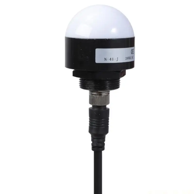 J0MA Light 24V 3W Warning Light for Production Workshop Machine
J0MA Light 24V 3W Warning Light for Production Workshop Machine