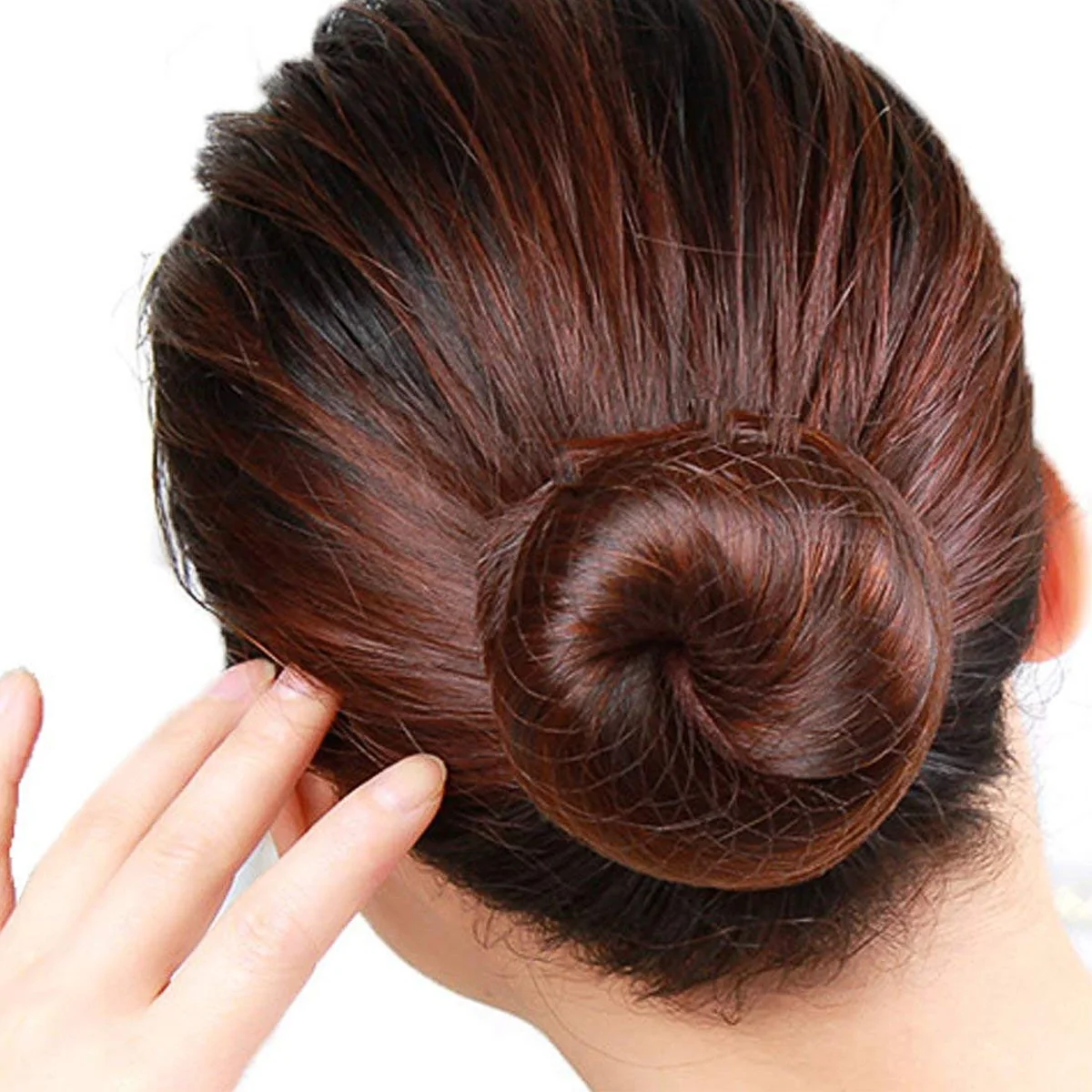 Invisible Hair Net Mesh Elastic Large Black Women Hairnets for Hospital Lab Catering Food Service Employees Soft Comfortable
Invisible Hair Net Mesh Elastic Large Black Women Hairnets for Hospital Lab Catering Food Service Employees Soft Comfortable