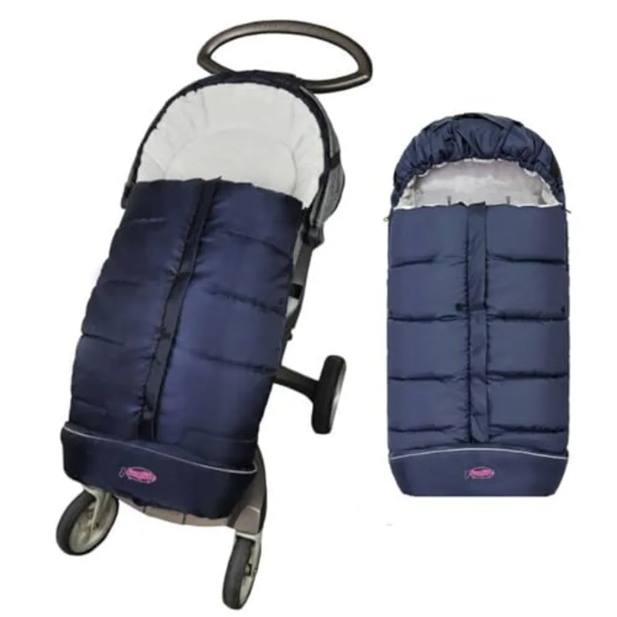 Cozy Toe Winter Tour Waterproof Sleep Sack for ToddlersUniversal Footmuff for Stroller Multi-Functional Stroller Bunting Bag Bl
Cozy Toe Winter Tour Waterproof Sleep Sack for ToddlersUniversal Footmuff for Stroller Multi-Functional Stroller Bunting Bag Bl