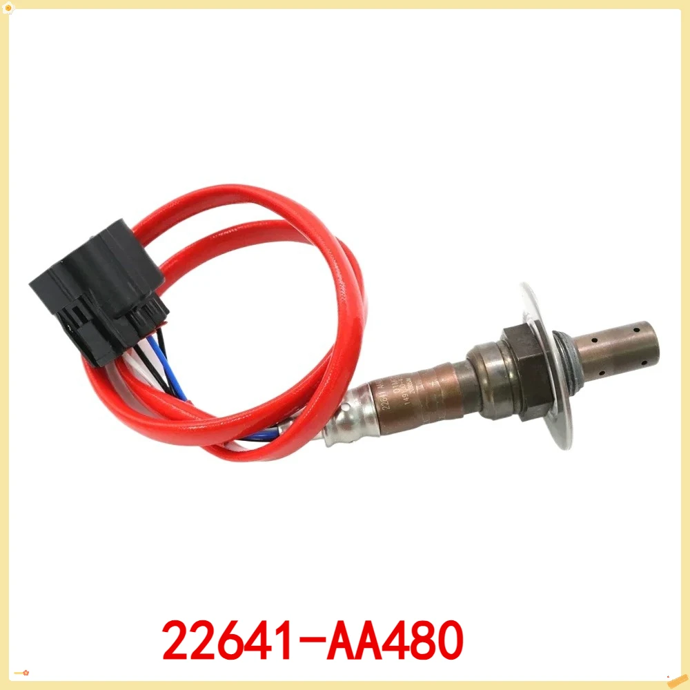 Oxygen O2 Lambda Sensor AIR FUEL RATIO SENSOR 22641-AA381 DOX-0361 22641-AA480 For SUBARU Liberty FORESTER IMPREZA LEGACY
Oxygen O2 Lambda Sensor AIR FUEL RATIO SENSOR 22641-AA381 DOX-0361 22641-AA480 For SUBARU Liberty FORESTER IMPREZA LEGACY