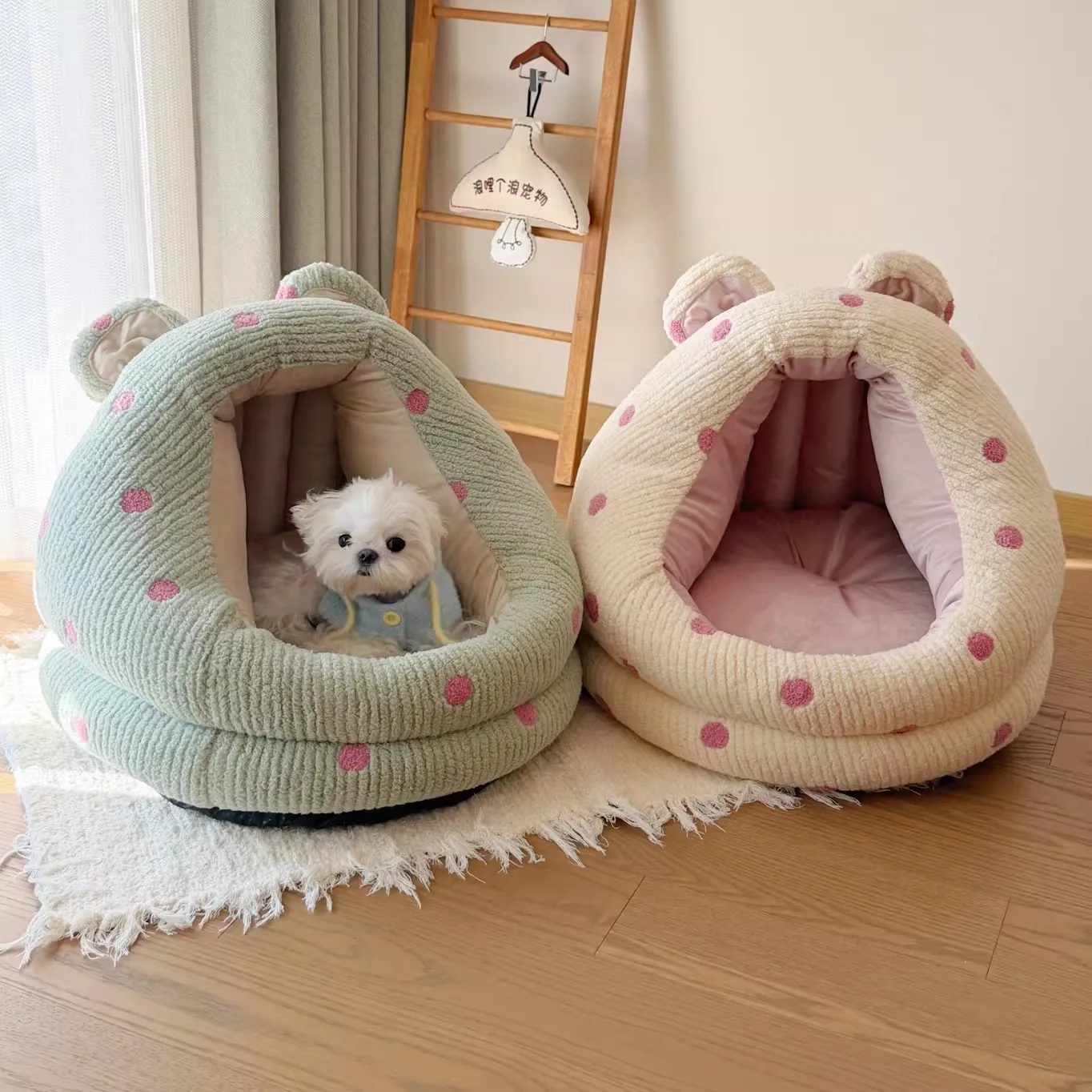 Fashion Dog Seeping Bed For Puppies Kitten Small Animal With Cushion Sofa Protector 4 Season Washable Home House Dachshund Goods
Fashion Dog Seeping Bed For Puppies Kitten Small Animal With Cushion Sofa Protector 4 Season Washable Home House Dachshund Goods
