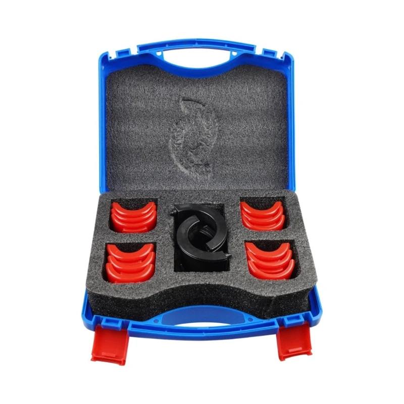 G8TE Metal & ABS Fork Seal Installer Tool Fork Seal Installation set for Motorbikes
G8TE Metal & ABS Fork Seal Installer Tool Fork Seal Installation set for Motorbikes