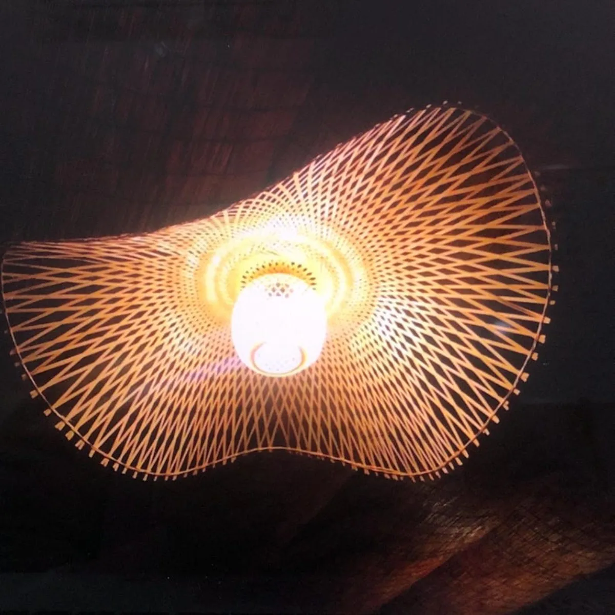 85CM NEW Japanese Style Bamboo Pendant Light Clothing Store Restaurant Aisle Staircase Bamboo Pastoral Atmosphere Ceiling Lights
85CM NEW Japanese Style Bamboo Pendant Light Clothing Store Restaurant Aisle Staircase Bamboo Pastoral Atmosphere Ceiling Lights