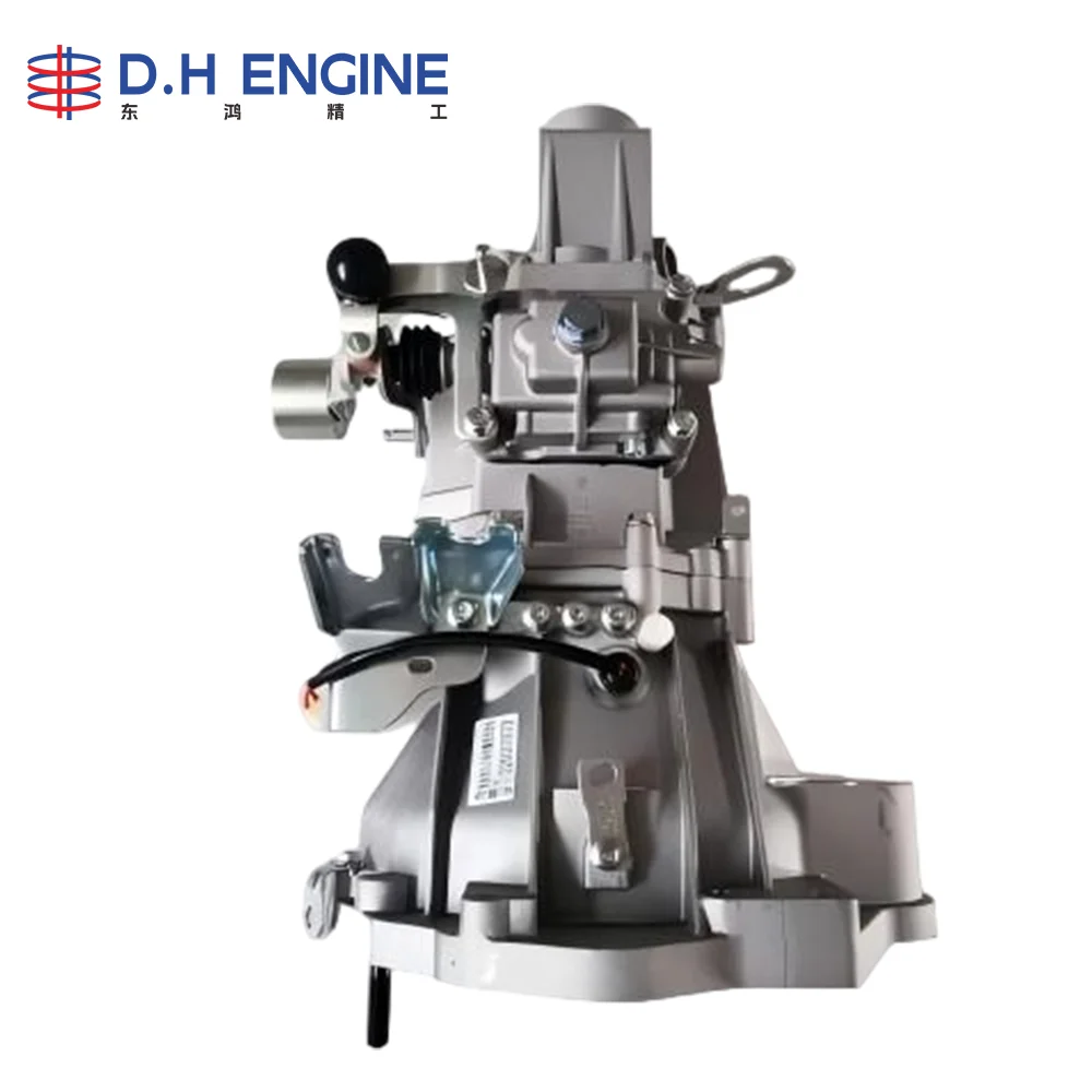 High Quality MR513C05 Gearbox Assembly OE 1700010-DS02 Full Synchronizer For Changan Star 5 1.2L LJ473Q3 Auto Parts
High Quality MR513C05 Gearbox Assembly OE 1700010-DS02 Full Synchronizer For Changan Star 5 1.2L LJ473Q3 Auto Parts