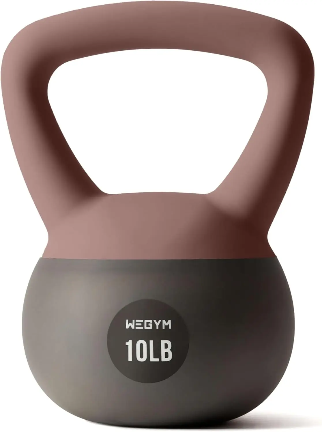 Soft Kettlebells with Cushioned Base, Anti-Slip Handle for Home Workouts and Full Body Strength Training
Soft Kettlebells with Cushioned Base, Anti-Slip Handle for Home Workouts and Full Body Strength Training