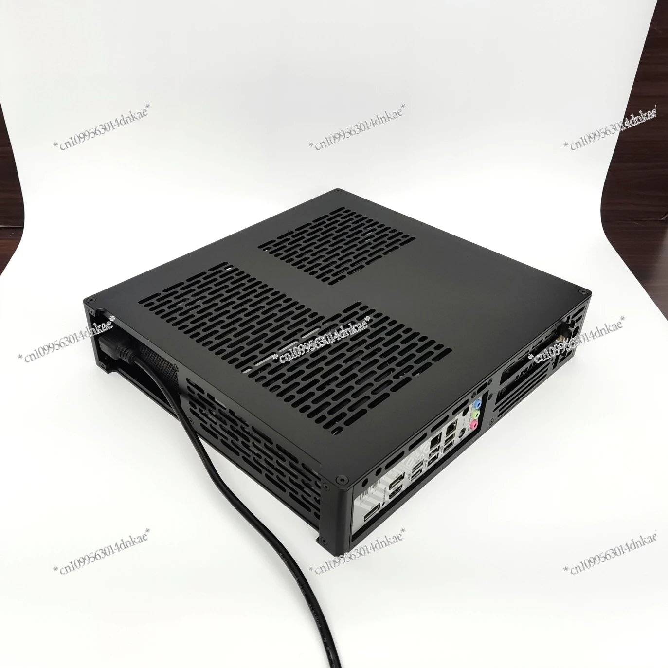S59 S60 Tile ITX Mini Portable 6L Small Chassis SFX Power Supply Triple Fan Graphics Card
S59 S60 Tile ITX Mini Portable 6L Small Chassis SFX Power Supply Triple Fan Graphics Card