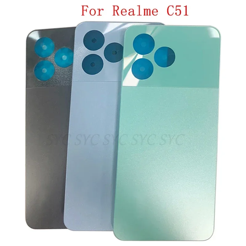 Задняя крышка задней двери, корпус для Realme C51, запасные части для крышки батарейного отсека
Задняя крышка задней двери, корпус для Realme C51, запасные части для крышки батарейного отсека