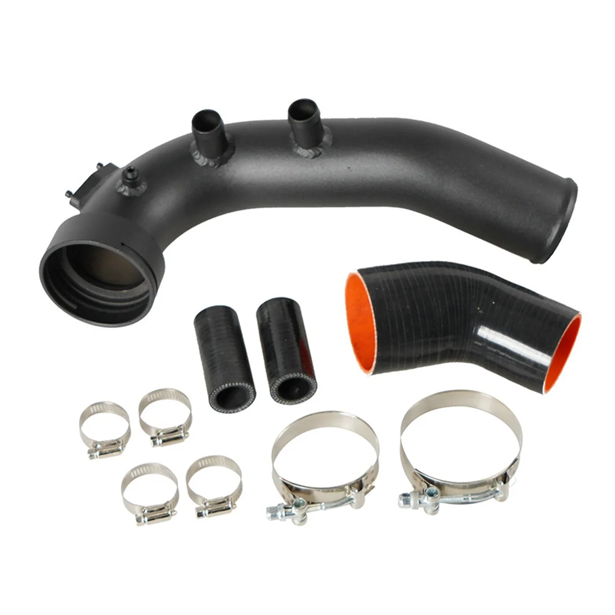 Intake Manifold Intake Pipe Kit Turbocharger Pipe Auto Engine Parts Replacement for BMW N54 E88 E90 E92 135i 335i 3.0L
Intake Manifold Intake Pipe Kit Turbocharger Pipe Auto Engine Parts Replacement for BMW N54 E88 E90 E92 135i 335i 3.0L
