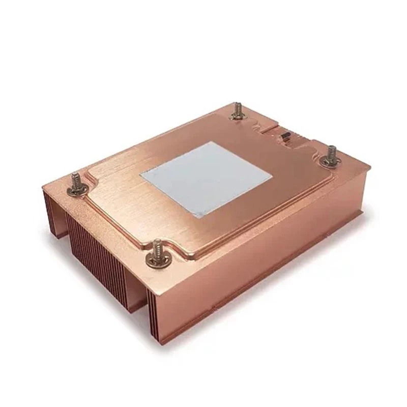 Пассивный радиатор для серверного корпуса AM4 1U Uniform Heat Plate VC ITX
Пассивный радиатор для серверного корпуса AM4 1U Uniform Heat Plate VC ITX