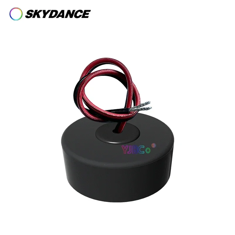Skydance R1-1(L) single color Push Switch 2.4G Wireless 1 zone dimming RF Remote Dimmer for monochrome LED strip Controller
Skydance R1-1(L) single color Push Switch 2.4G Wireless 1 zone dimming RF Remote Dimmer for monochrome LED strip Controller