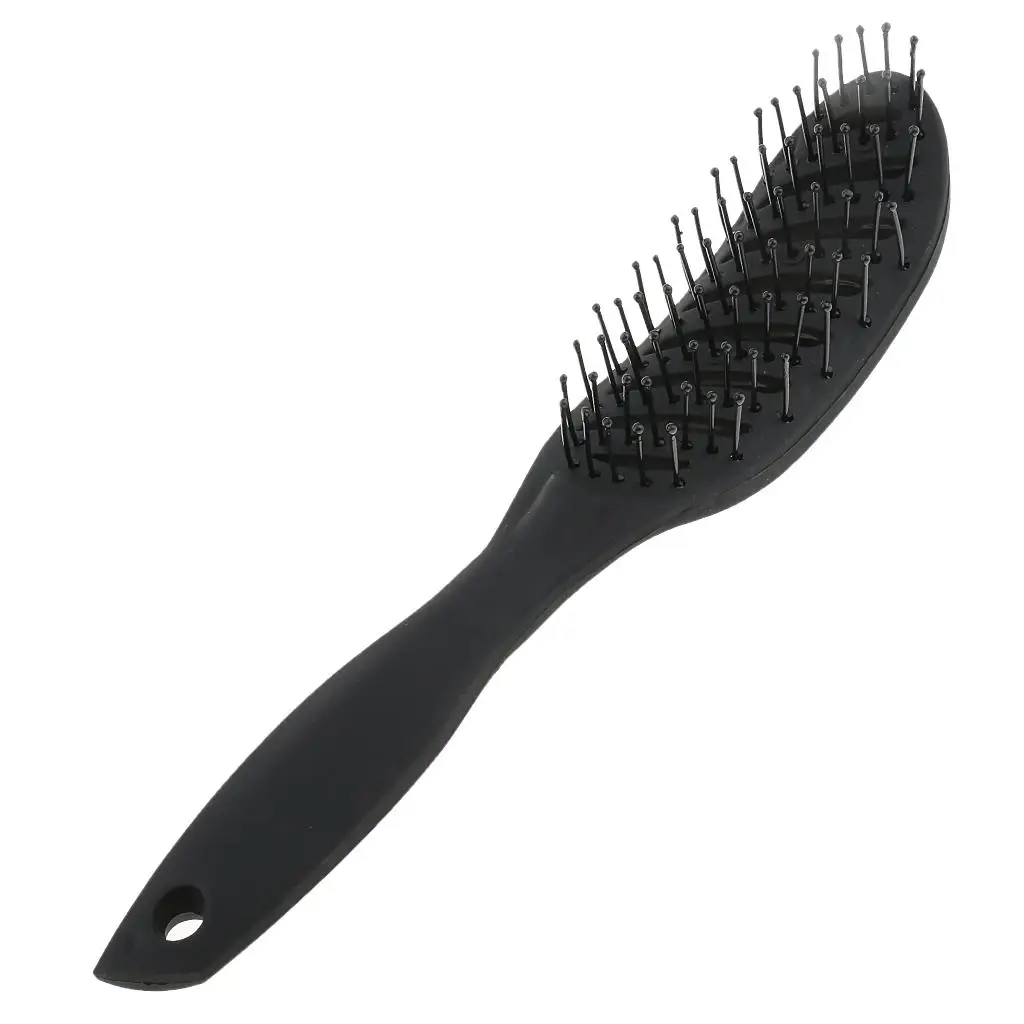 Hair Brush Woman Plastic Massager Comb Arch Design Healthy Scalp Brush for Salon Hairdresser Tools and Accessories
Hair Brush Woman Plastic Massager Comb Arch Design Healthy Scalp Brush for Salon Hairdresser Tools and Accessories