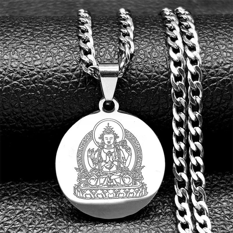 12 Zodiac Signs Eight Guardians Medal Necklace for Men Women Stainless Steel Auspicious Amulet Hip Hop Chain Jewelry Gift
12 Zodiac Signs Eight Guardians Medal Necklace for Men Women Stainless Steel Auspicious Amulet Hip Hop Chain Jewelry Gift