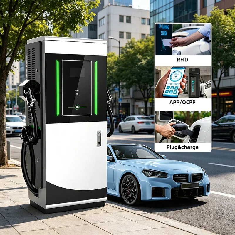 Customized Energy-Efficient Commercial Charging Pile - Reduce Operating Costs for Your Business Charging Pile
Customized Energy-Efficient Commercial Charging Pile - Reduce Operating Costs for Your Business Charging Pile