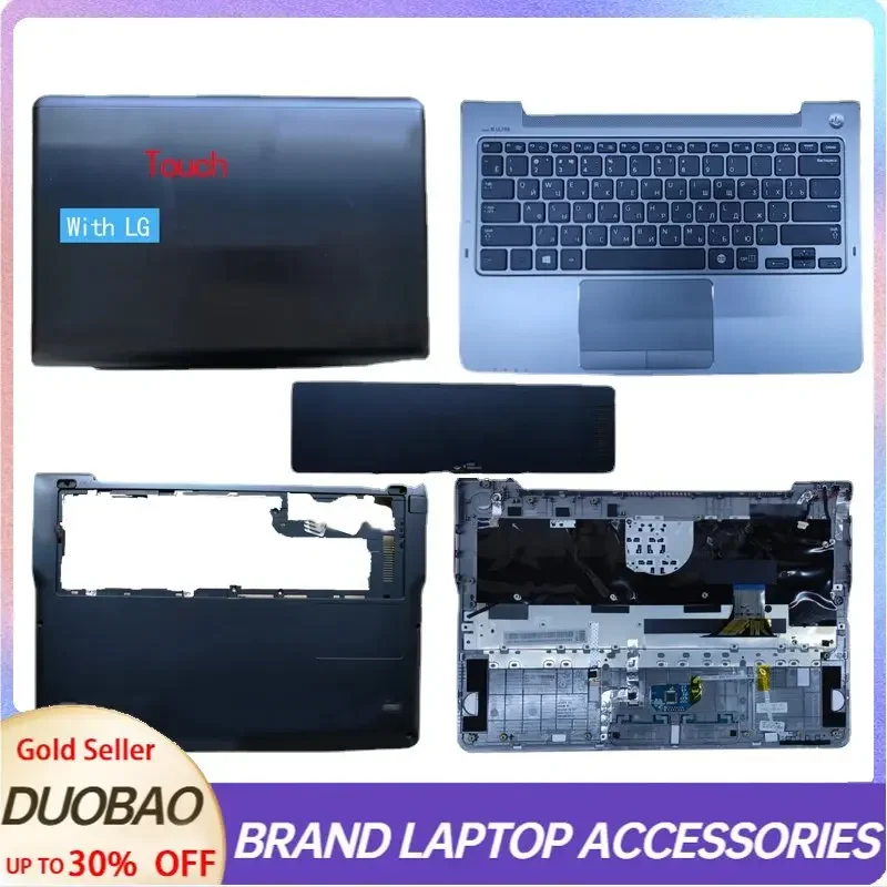 For New Samsung NP540U3C NP540U3B NP542U3X NP545U3C Touch Brand laptop LCD Back Cover Palm Rest/keyboard/bottom Shell Topshell
For New Samsung NP540U3C NP540U3B NP542U3X NP545U3C Touch Brand laptop LCD Back Cover Palm Rest/keyboard/bottom Shell Topshell