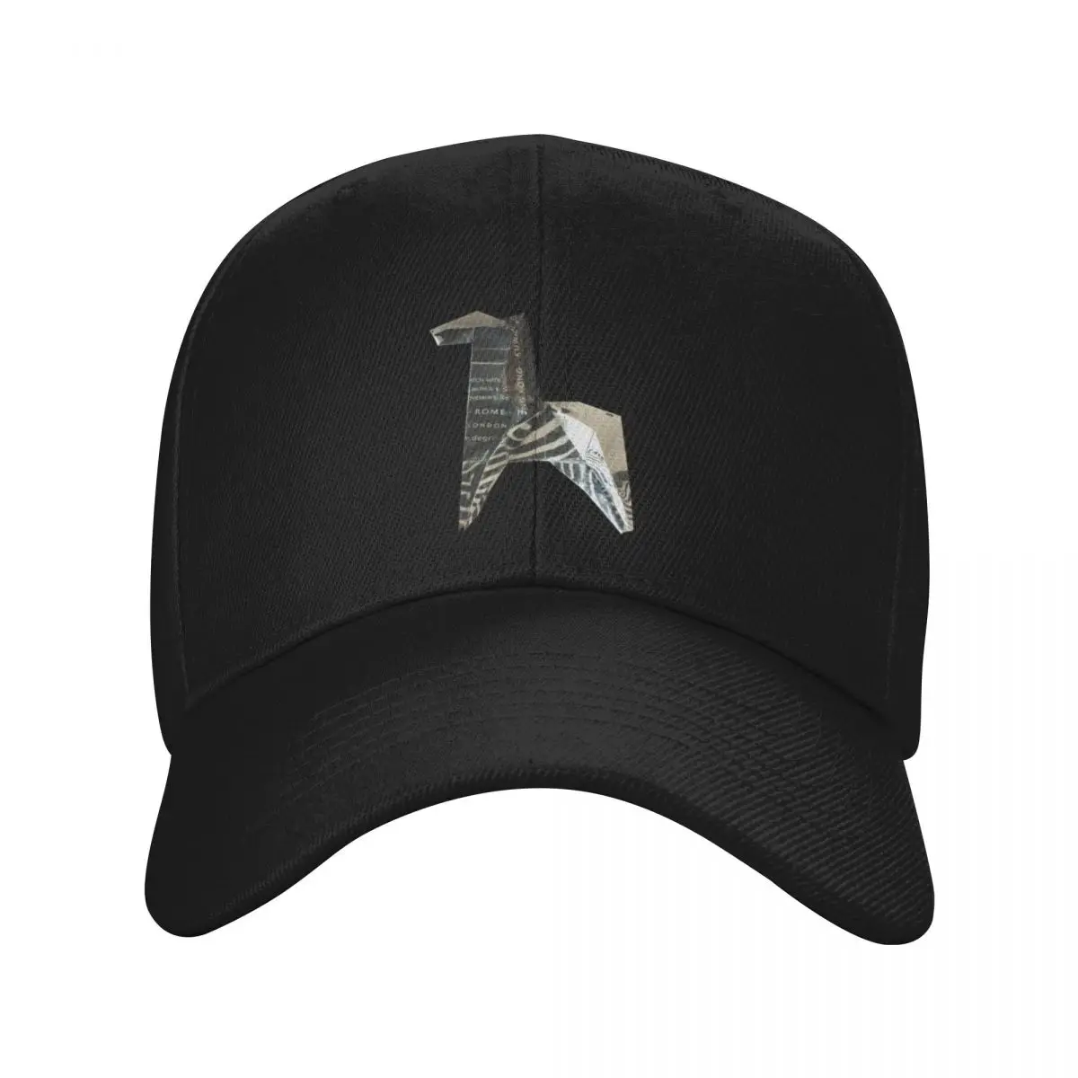 Origami zebra paper folded animal Baseball Cap Golf Dropshipping beach hat Sun Hats For Women Men's
Origami zebra paper folded animal Baseball Cap Golf Dropshipping beach hat Sun Hats For Women Men's