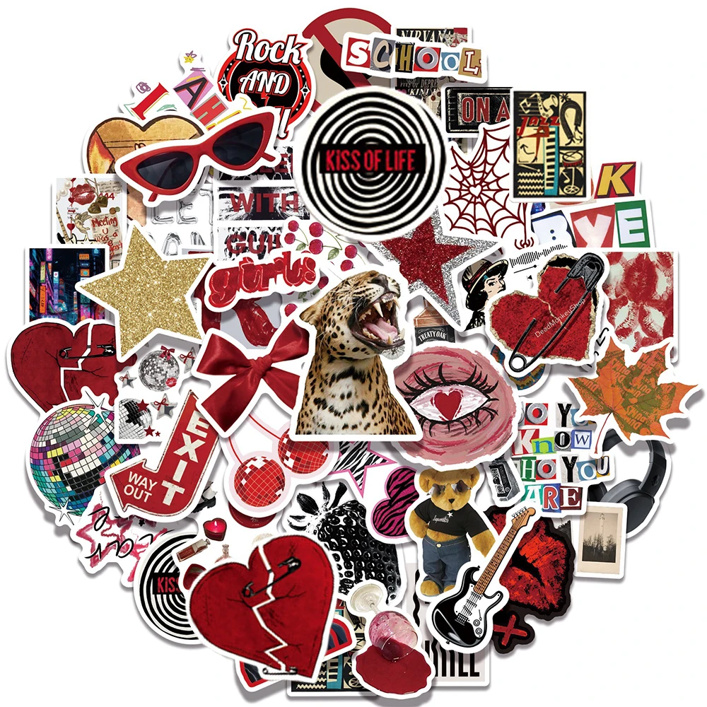 10/30/50pcs Downtown Y2K Girls Graffiti Stickers Cool Vintage Decoration Decals Motorcycle Laptop Phone Case PVC Sticker Packing
10/30/50pcs Downtown Y2K Girls Graffiti Stickers Cool Vintage Decoration Decals Motorcycle Laptop Phone Case PVC Sticker Packing