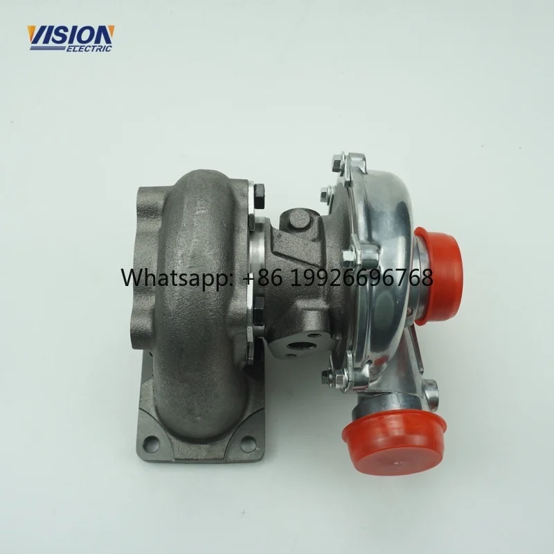 Turbocharger for Diesel Engine Industrial Generator 24100-1511A
Turbocharger for Diesel Engine Industrial Generator 24100-1511A