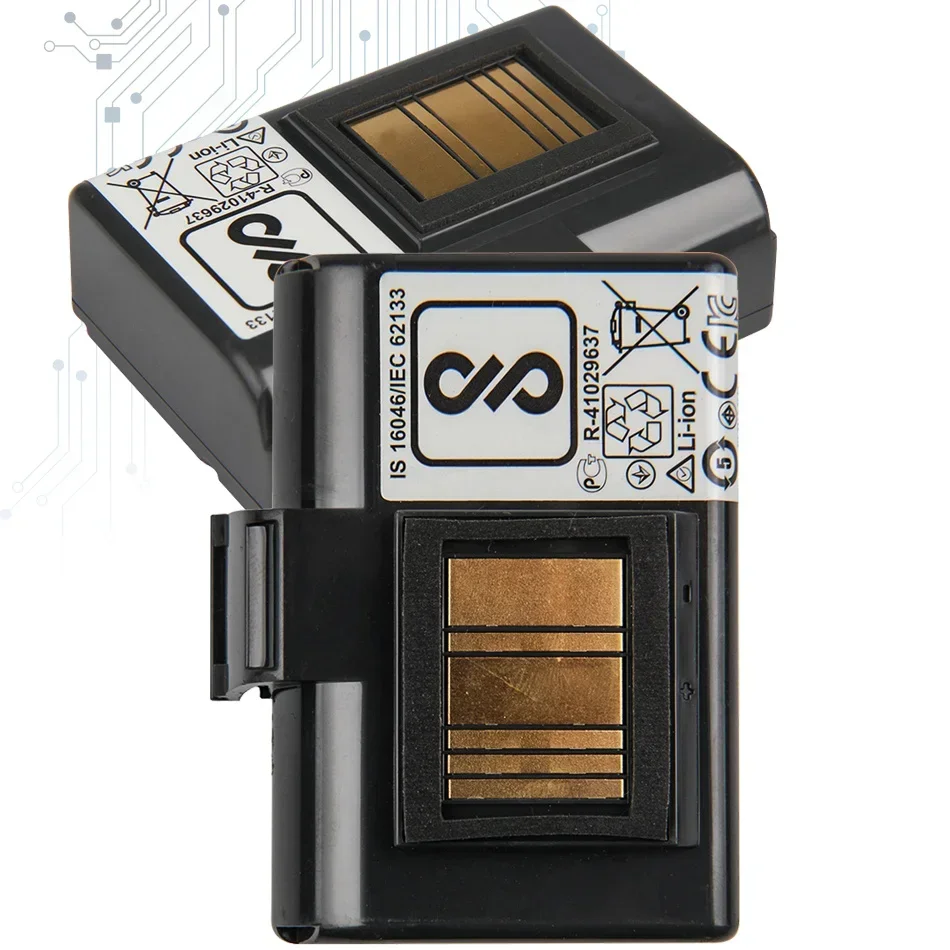 Сменный аккумулятор P1051378 P1023901 для Zebra QLn220 QLn320 QLn220HC ZQ520, 2450 мАч, батарея + номер отслеживания
Сменный аккумулятор P1051378 P1023901 для Zebra QLn220 QLn320 QLn220HC ZQ520, 2450 мАч, батарея + номер отслеживания
