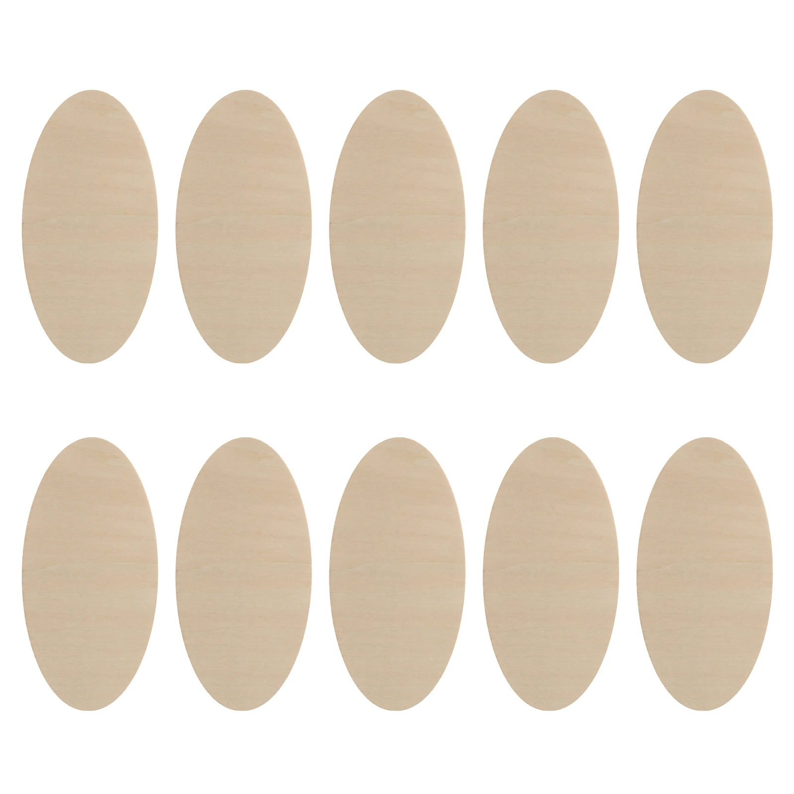 20pcs Wooden Slices Unfinished Oval Discs Lightweight Kids Crafts Christmas Decorations Smooth Surface DIY Ornaments Sewing
20pcs Wooden Slices Unfinished Oval Discs Lightweight Kids Crafts Christmas Decorations Smooth Surface DIY Ornaments Sewing